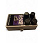 Used Electro-Harmonix Bass Clone Analog Chorus Bass Effect Pedal