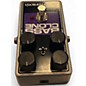 Used Electro-Harmonix Bass Clone Analog Chorus Bass Effect Pedal