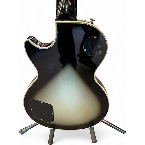 Used Epiphone Les Paul Custom Adam Jones Signature 2 Tone Sunburst Solid Body Electric Guitar
