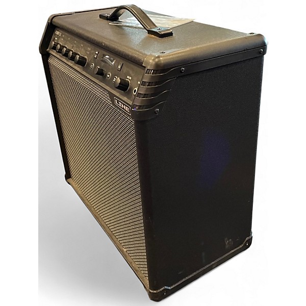 Used Line 6 Spider V 120 1x12 Guitar Combo Amp