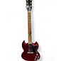 Used Gibson SG Special CHERRY RED Solid Body Electric Guitar thumbnail