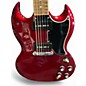 Used Gibson SG Special CHERRY RED Solid Body Electric Guitar