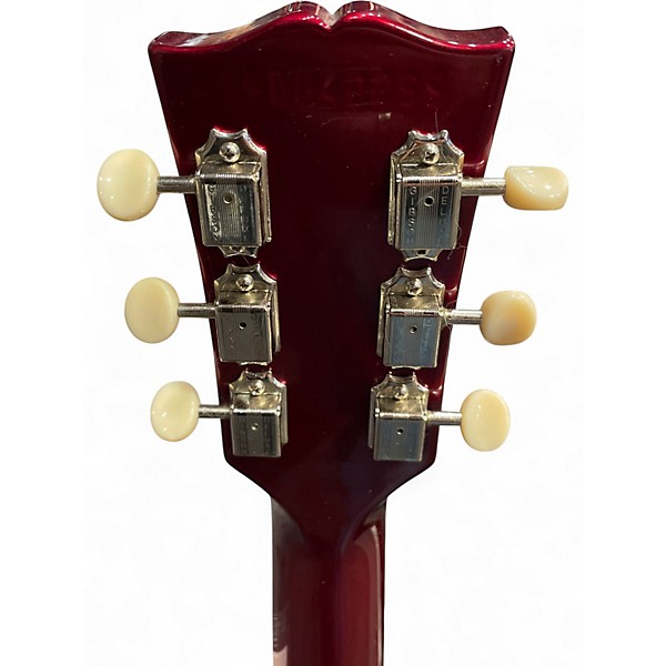 Used Gibson SG Special CHERRY RED Solid Body Electric Guitar