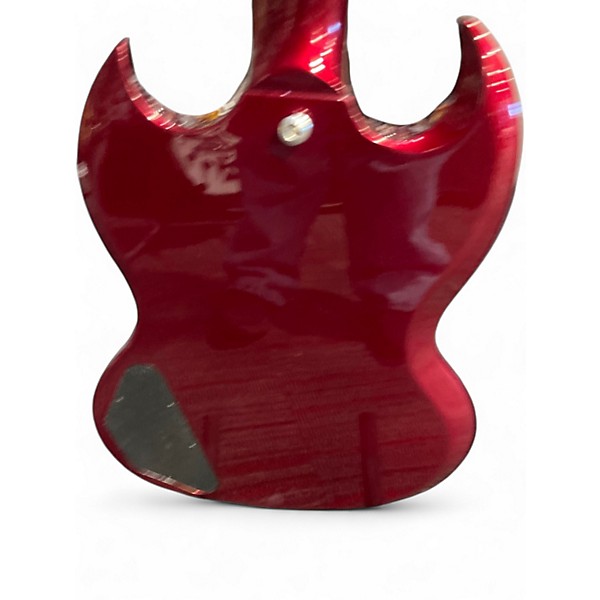 Used Gibson SG Special CHERRY RED Solid Body Electric Guitar