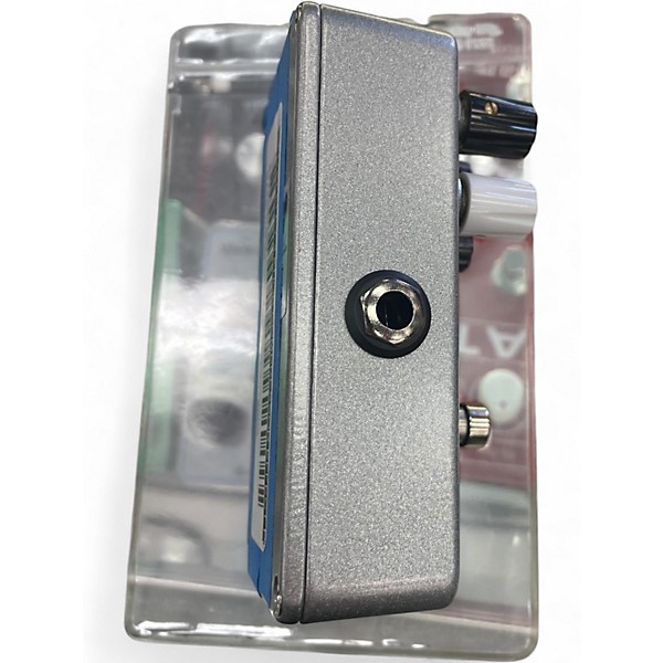 Used Keeley 4 Knob Compressor Effect Pedal