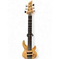 Used ESP Ltd B206SM Spalted Maple Electric Bass Guitar thumbnail