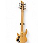 Used ESP Ltd B206SM Spalted Maple Electric Bass Guitar