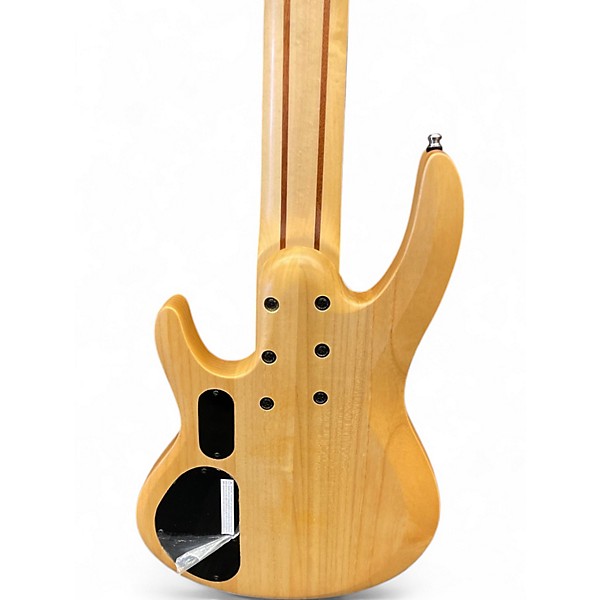 Used ESP Ltd B206SM Spalted Maple Electric Bass Guitar