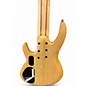Used ESP Ltd B206SM Spalted Maple Electric Bass Guitar