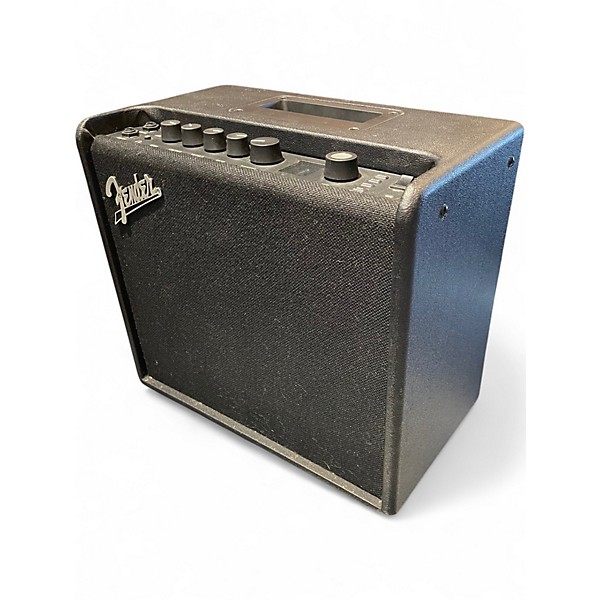 Used Fender Mustang LT25 25W 1x8 Guitar Combo Amp