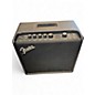 Used Fender Mustang LT25 25W 1x8 Guitar Combo Amp