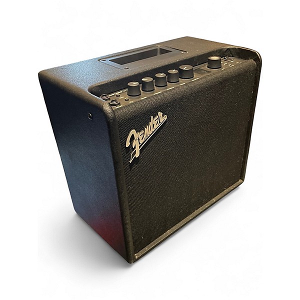 Used Fender Mustang LT25 25W 1x8 Guitar Combo Amp
