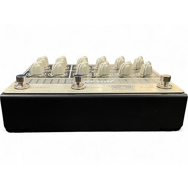 Used Tone King Imperial Preamp Pedal Guitar Preamp