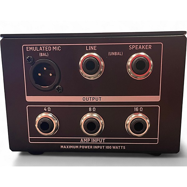 Used Bugera PS1 Power Soak Power Attenuator