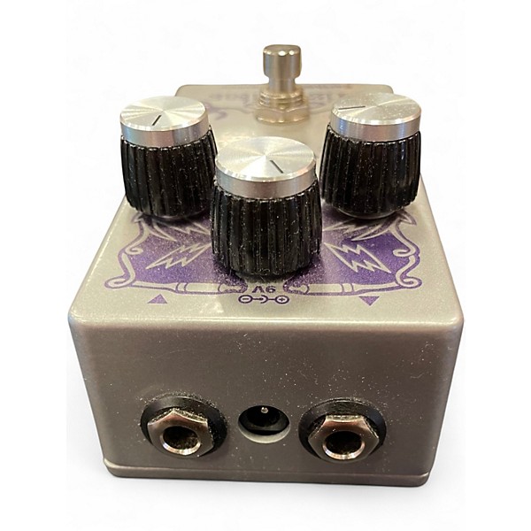 Used EarthQuaker Devices Hizumitas Fuzz Sustainar Effect Pedal