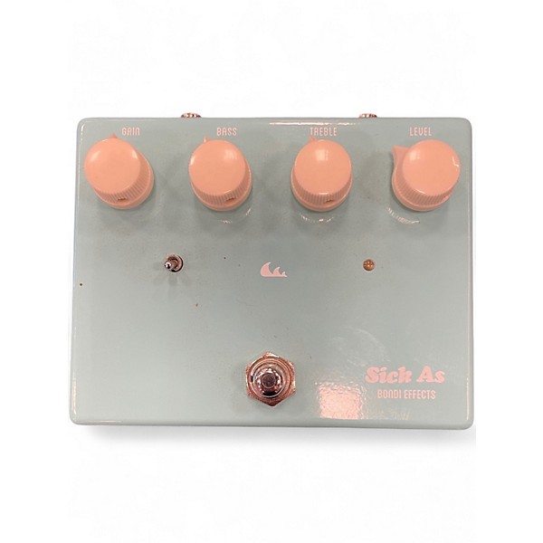 Used Bondi Effects Sick As Overdrive Effect Pedal