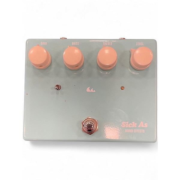 Used Bondi Effects Sick As Overdrive Effect Pedal