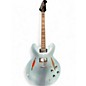 Used Epiphone DG-335 Pelham Blue Hollow Body Electric Guitar thumbnail
