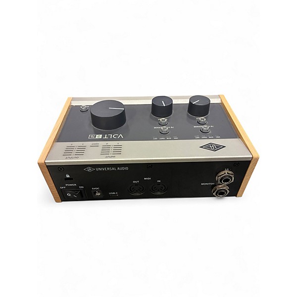 Used Universal Audio Volt 2 76 Audio Interface