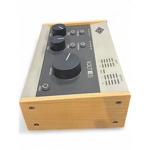 Used Universal Audio Volt 2 76 Audio Interface