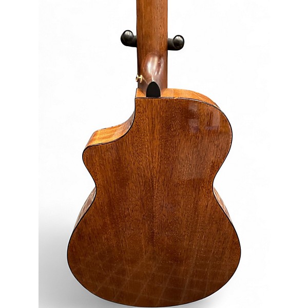 Used Breedlove Pursuit-12 Natural 12 String Acoustic Electric Guitar