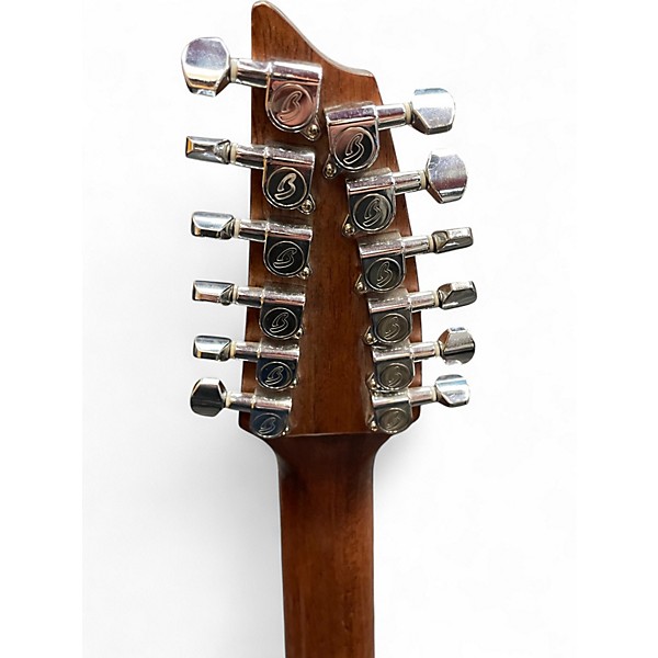 Used Breedlove Pursuit-12 Natural 12 String Acoustic Electric Guitar