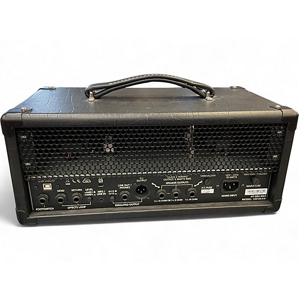 Used Blackstar HT5 MKII Tube Guitar Amp Head