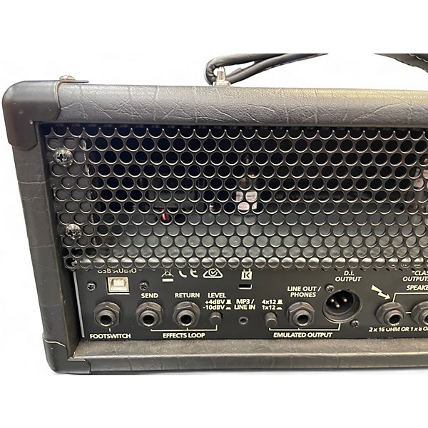 Used Blackstar HT5 MKII Tube Guitar Amp Head
