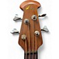 Used Ovation CC74 Natural Acoustic Bass Guitar