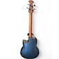 Used Ovation CC74 Natural Acoustic Bass Guitar