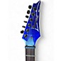 Used Ibanez RG2EX1 Blue Solid Body Electric Guitar