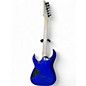 Used Ibanez RG2EX1 Blue Solid Body Electric Guitar