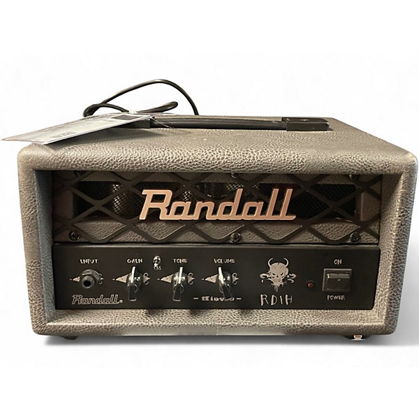 Used Randall RD1H Tube Guitar Amp Head