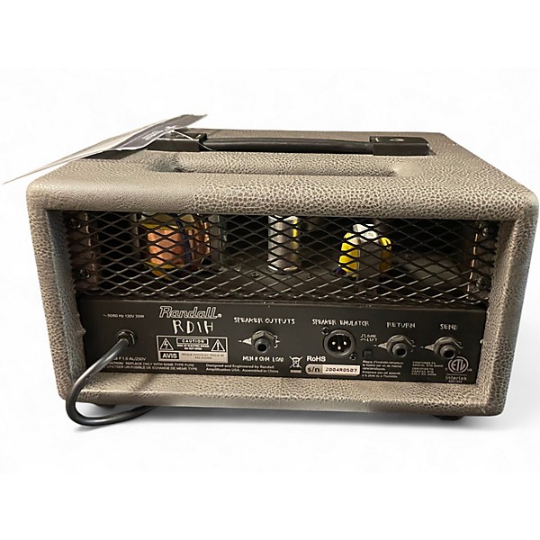 Used Randall RD1H Tube Guitar Amp Head