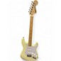 Used Squier Affinity Stratocaster Olympic White Solid Body Electric Guitar thumbnail