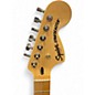 Used Squier Affinity Stratocaster Olympic White Solid Body Electric Guitar