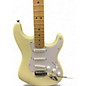 Used Squier Affinity Stratocaster Olympic White Solid Body Electric Guitar