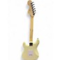 Used Squier Affinity Stratocaster Olympic White Solid Body Electric Guitar