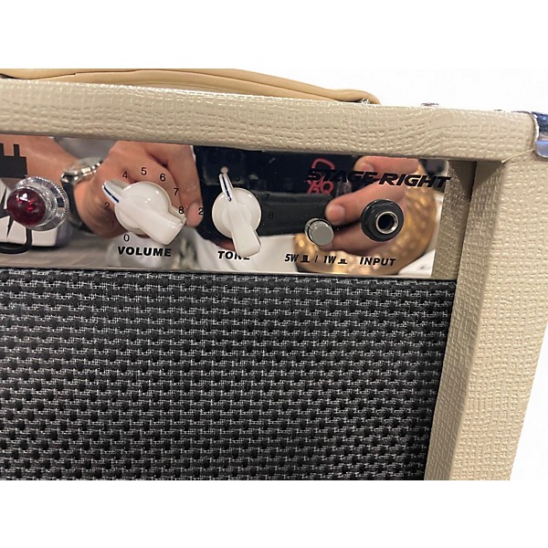 Used Stage Right SR611705 Tube Guitar Combo Amp