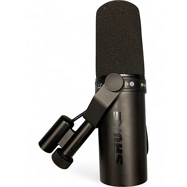Used Shure SM7dB Dynamic Microphone