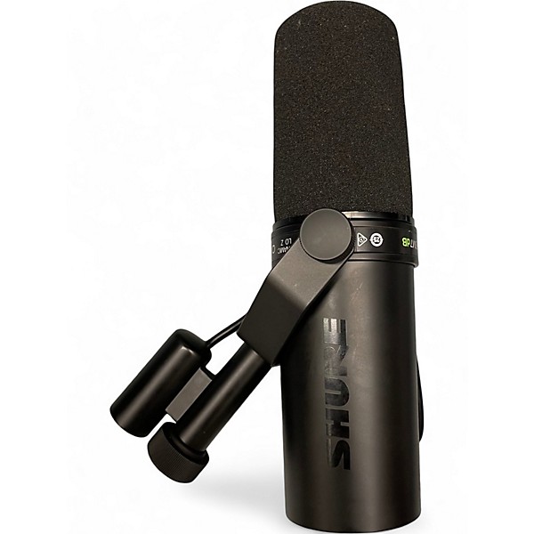 Used Shure SM7dB Dynamic Microphone