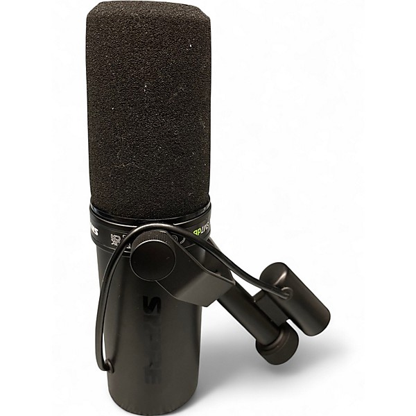 Used Shure SM7dB Dynamic Microphone
