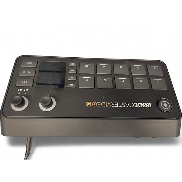Used RODE RODECaster Video Video Mixer