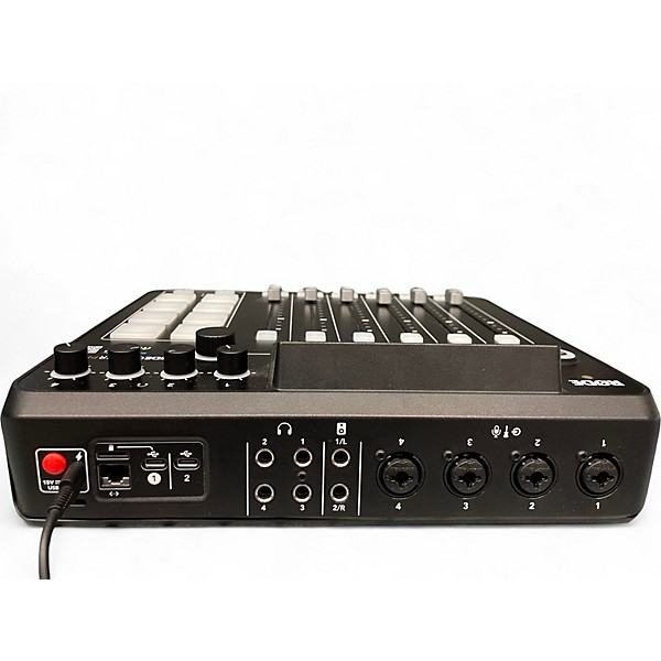 Used RODE RODECaster Pro II MultiTrack Recorder