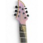 Used Badstroke Fiend Series Leyak Purple Solid Body Electric Guitar