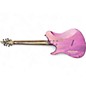 Used Badstroke Fiend Series Leyak Purple Solid Body Electric Guitar