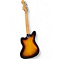 Used 2023 Fender 1962 Reissue Jaguar 3 Color Sunburst Solid Body Electric Guitar
