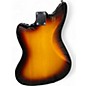 Used 2023 Fender 1962 Reissue Jaguar 3 Color Sunburst Solid Body Electric Guitar