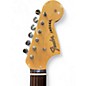 Used 2023 Fender 1962 Reissue Jaguar 3 Color Sunburst Solid Body Electric Guitar
