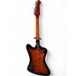 Used 2020 Epiphone Firebird Studio Vintage Sunburst Solid Body Electric Guitar